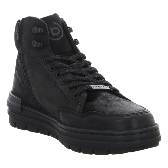 Bugatti - 321-AH730-3214-1010 - Tano Comfort - black / black - Stiefeletten