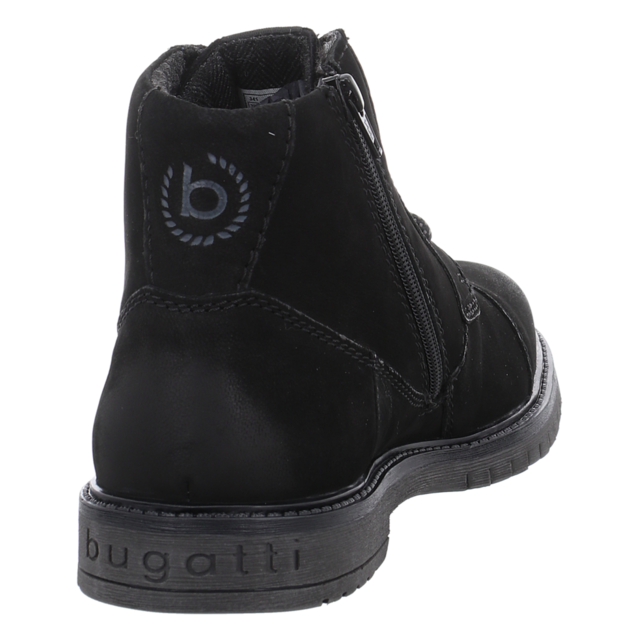 Bugatti - 331-8373A-3500-1000 - Caj - schwarz - Stiefeletten