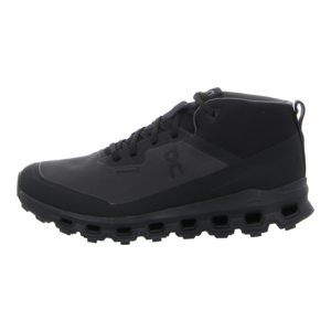 Sneaker - ON - Cloudroam Waterproof - black/eclipse