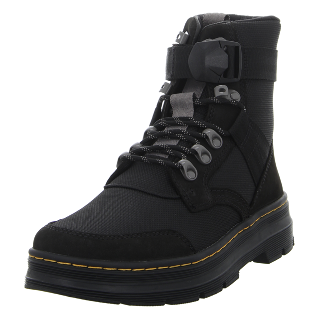 Dr. Martens - 31232001 - Combs Tech II FL - black - Stiefeletten