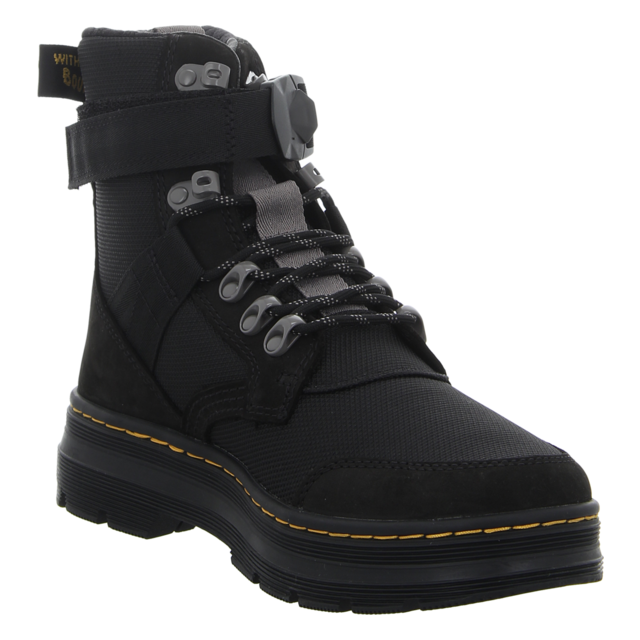 Dr. Martens - 31232001 - Combs Tech II FL - black - Stiefeletten