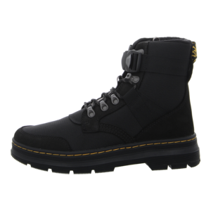 Stiefeletten - Dr. Martens - Combs Tech II FL - black