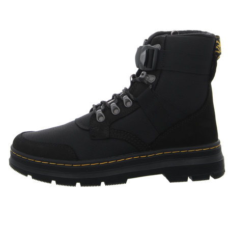 Stiefeletten - Dr. Martens - Combs Tech II FL - black