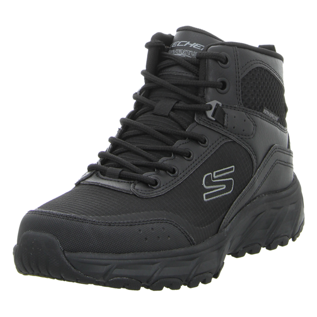 Skechers - 237804 BBK - Hillcrest 2.0 - black - Outdoor-Schuhe