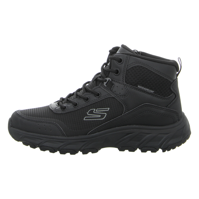 Skechers - 237804 BBK - Hillcrest 2.0 - black - Outdoor-Schuhe