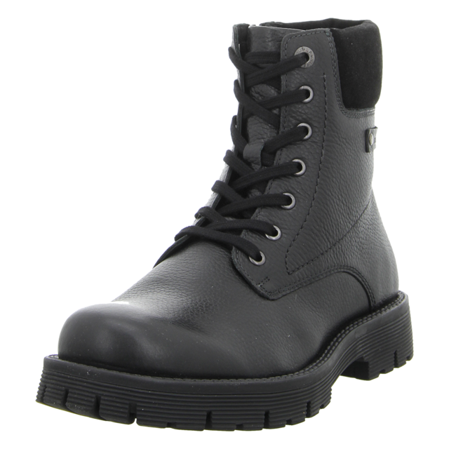 Josef Seibel - 18203-TE70013100 - Connor 03 - schwarz - Stiefeletten