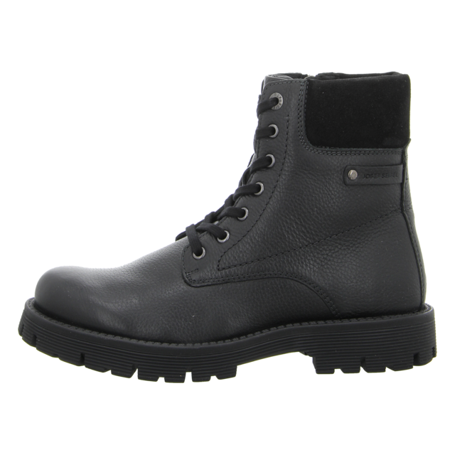 Josef Seibel - 18203-TE70013100 - Connor 03 - schwarz - Stiefeletten
