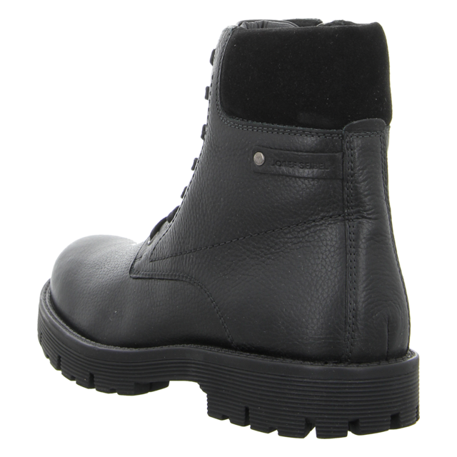 Josef Seibel - 18203-TE70013100 - Connor 03 - schwarz - Stiefeletten