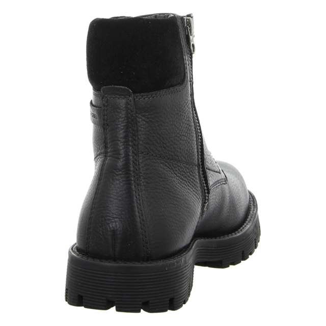 Josef Seibel - 18203-TE70013100 - Connor 03 - schwarz - Stiefeletten