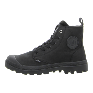 Stiefeletten - Palladium - Pampa Hi Zip WL - black black