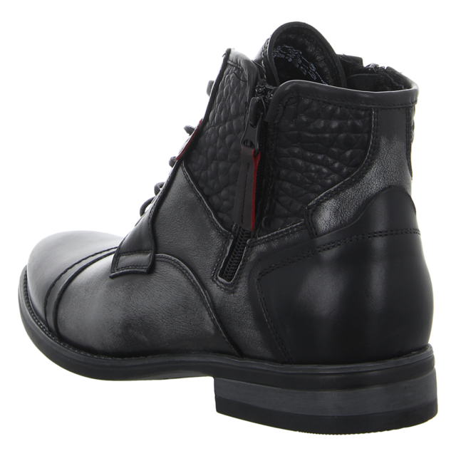 Krisbut - 6672Z-5-4 - 6672Z-5-4 - schwarz-kombi - Stiefeletten