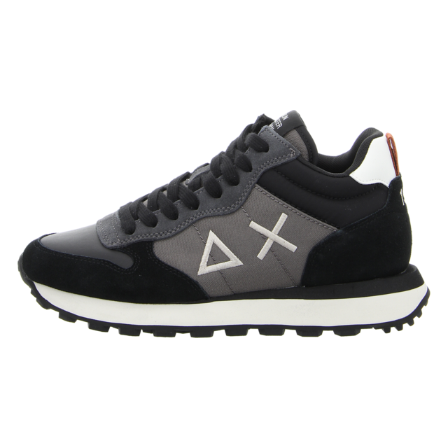 Sun68 - Z45109-11 NERO - Tom 2.0 Solid Mid - nero - Sneaker