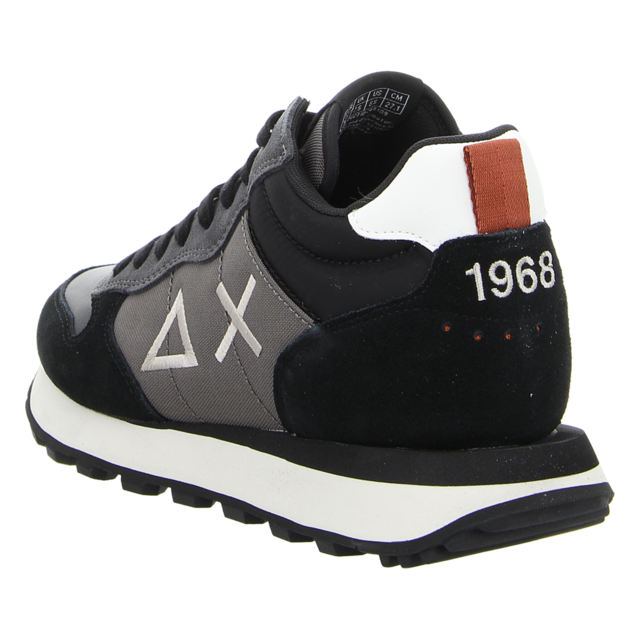 Sun68 - Z45109-11 NERO - Tom 2.0 Solid Mid - nero - Sneaker