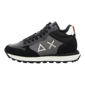 Sneaker - Sun68 - Tom 2.0 Solid Mid - nero