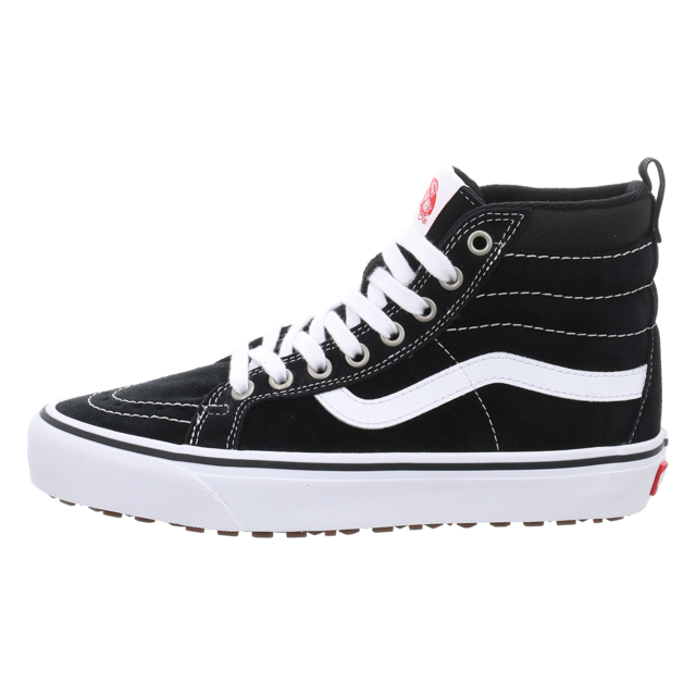 Vans - VN000EB4BA21 - SK8-HI Insulated - black/white - Sneaker