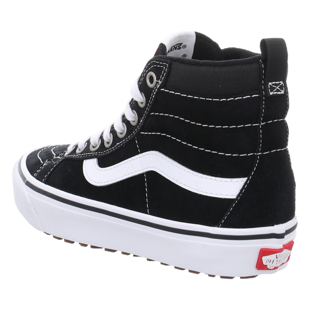 Vans - VN000EB4BA21 - SK8-HI Insulated - black/white - Sneaker