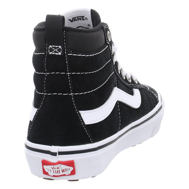 Vans - VN000EB4BA21 - SK8-HI Insulated - black/white - Sneaker