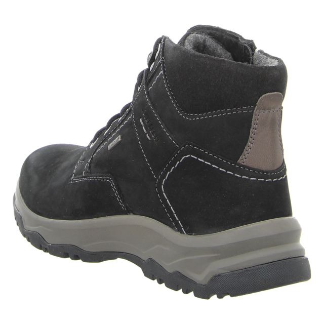 Josef Seibel - 14452-MA518101 - Leroy 52 - schwarz-kombi - Stiefeletten