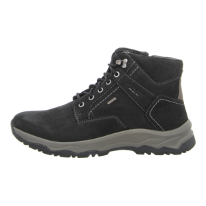 Stiefeletten - Josef Seibel - Leroy 52 - schwarz-kombi