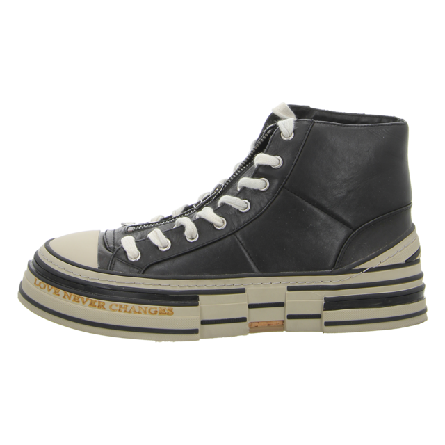Rebecca White - VW02(L/M)-3 BLACK - VW02(L/M)-3 BLACK - black - Sneaker