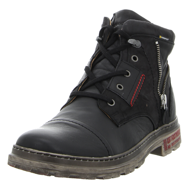 Krisbut - 6879A-5-8 - 6879A-5-8 - black - Stiefeletten