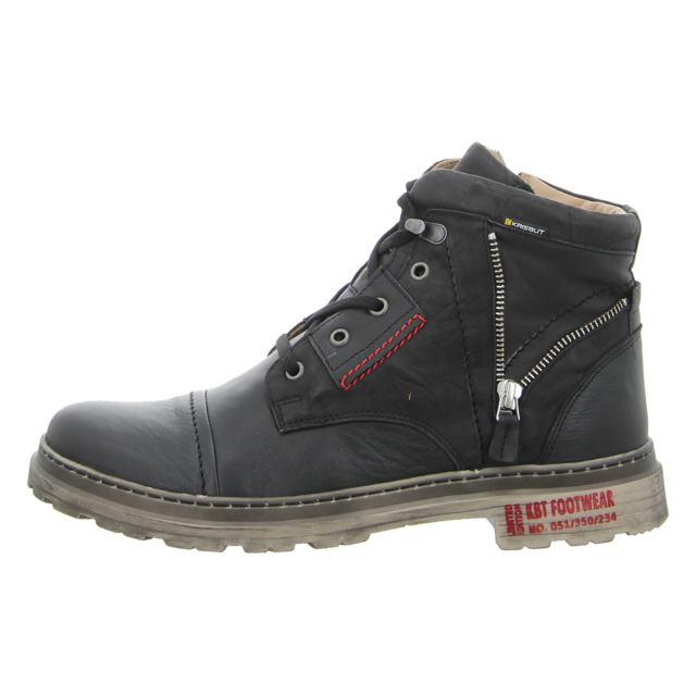 Krisbut - 6879A-5-8 - 6879A-5-8 - black - Stiefeletten