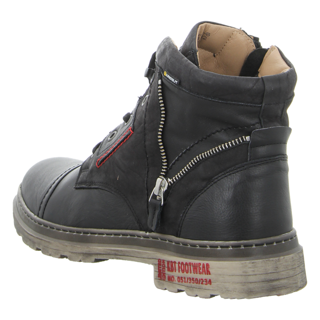 Krisbut - 6879A-5-8 - 6879A-5-8 - black - Stiefeletten