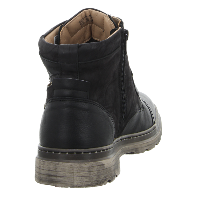 Krisbut - 6879A-5-8 - 6879A-5-8 - black - Stiefeletten