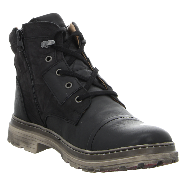 Krisbut - 6879A-5-8 - 6879A-5-8 - black - Stiefeletten