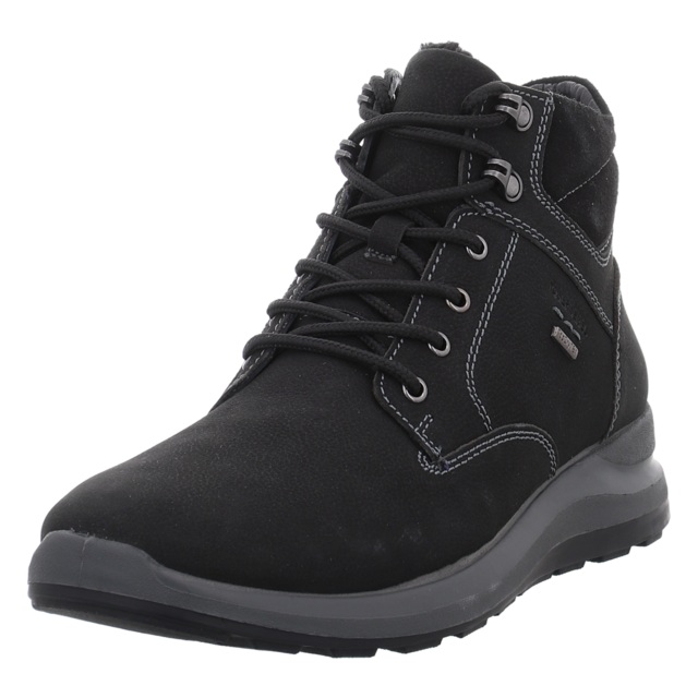 Josef Seibel - 43953-PL21100 - Marley 53 - schwarz - Stiefeletten