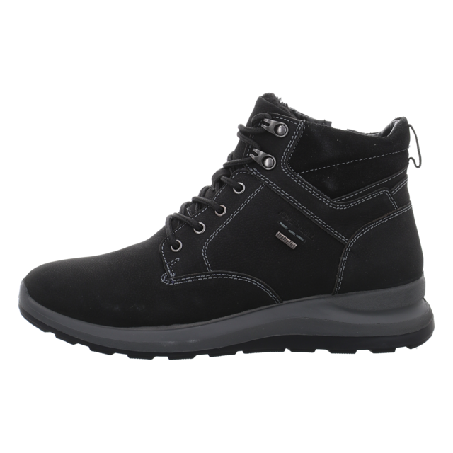 Josef Seibel - 43953-PL21100 - Marley 53 - schwarz - Stiefeletten