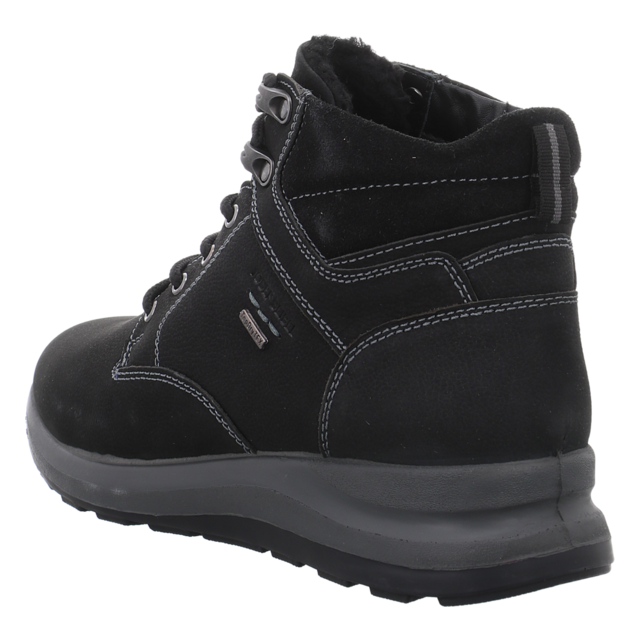Josef Seibel - 43953-PL21100 - Marley 53 - schwarz - Stiefeletten