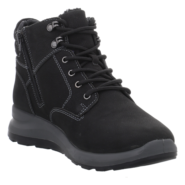 Josef Seibel - 43953-PL21100 - Marley 53 - schwarz - Stiefeletten