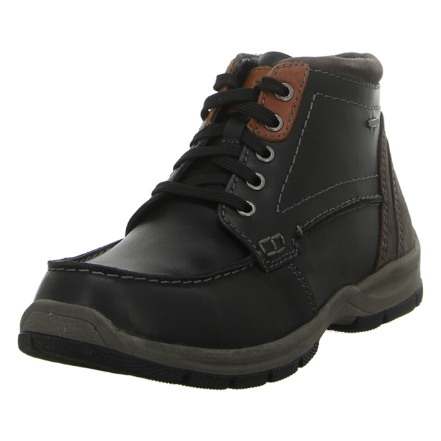 Josef Seibel - 14950-MA860101 - Lenny 50 - schwarz-kombi - Stiefeletten