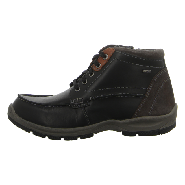 Josef Seibel - 14950-MA860101 - Lenny 50 - schwarz-kombi - Stiefeletten