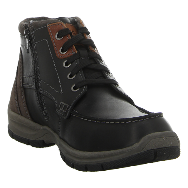 Josef Seibel - 14950-MA860101 - Lenny 50 - schwarz-kombi - Stiefeletten