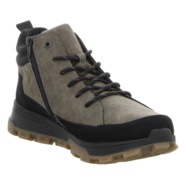 Rieker - 35508-25 - 35508-25 - schwarz - Schnrschuhe