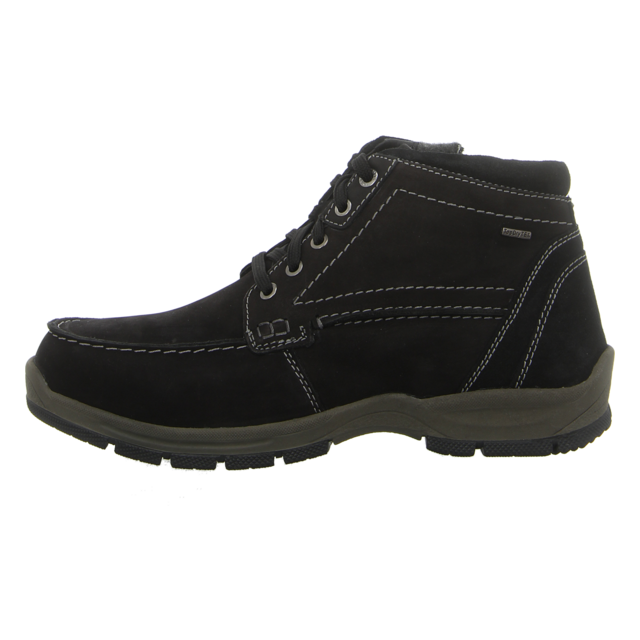 Josef Seibel - 14950-MA21101 - Lenny 50 - schwarz-kombi - Stiefeletten