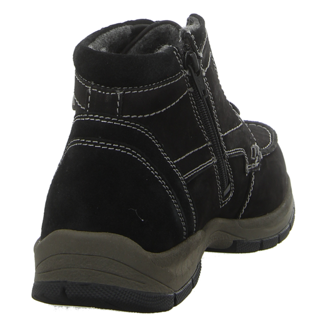 Josef Seibel - 14950-MA21101 - Lenny 50 - schwarz-kombi - Stiefeletten