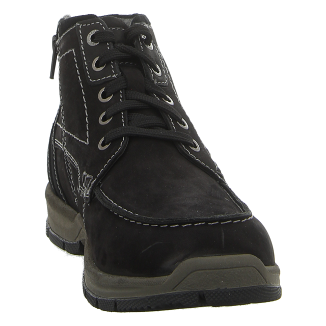 Josef Seibel - 14950-MA21101 - Lenny 50 - schwarz-kombi - Stiefeletten