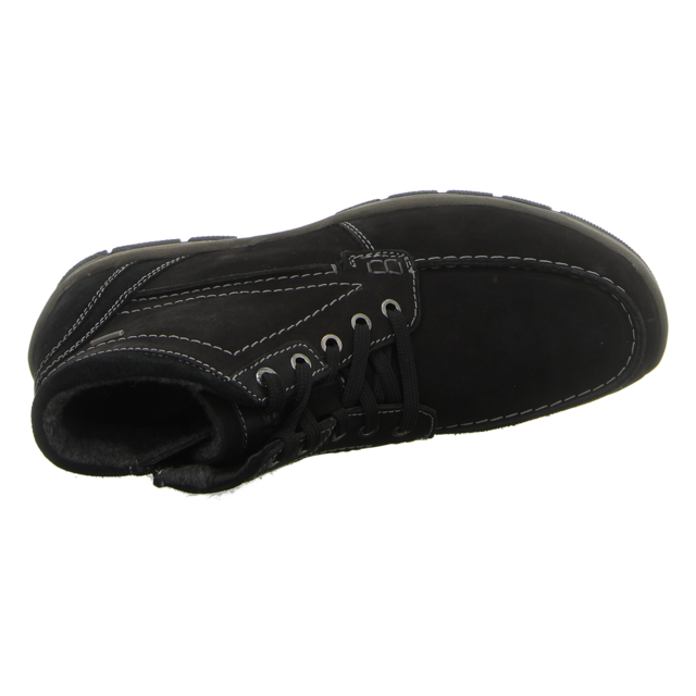 Josef Seibel - 14950-MA21101 - Lenny 50 - schwarz-kombi - Stiefeletten