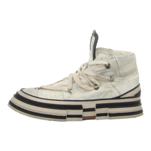 Sneaker - Rebecca White - white+black