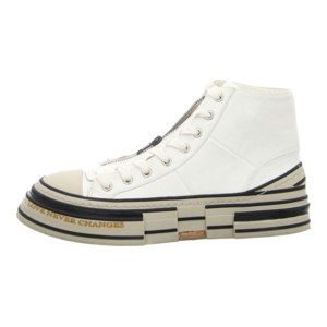 Sneaker - Rebecca White - nappa milk