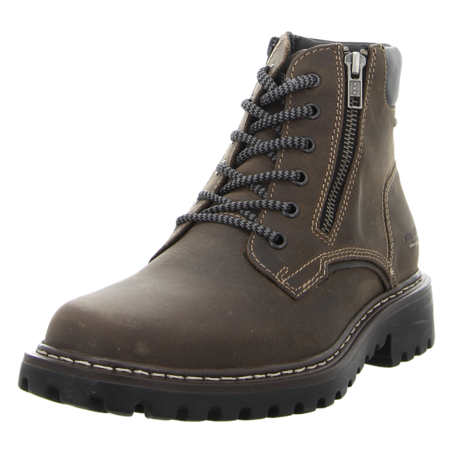 Josef Seibel - 21967-MA86261 - Chance 67 - vulcano-kombi - Stiefeletten
