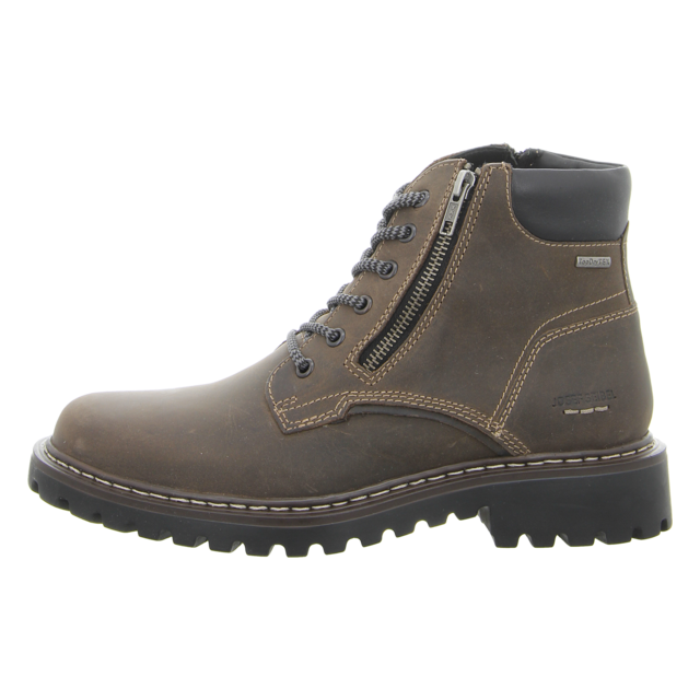 Josef Seibel - 21967-MA86261 - Chance 67 - vulcano-kombi - Stiefeletten