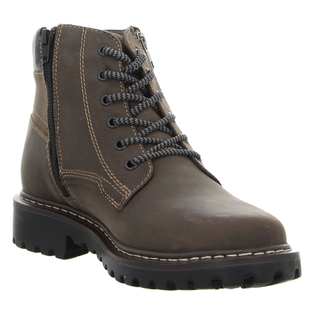 Josef Seibel - 21967-MA86261 - Chance 67 - vulcano-kombi - Stiefeletten