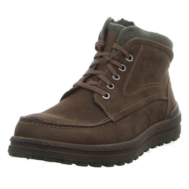 Josef Seibel - 15530-PL994331 - Emil 30 - grau - Stiefeletten