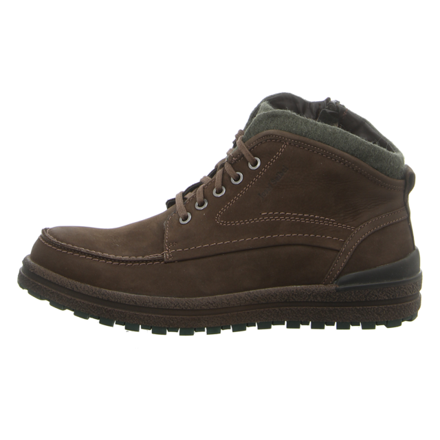 Josef Seibel - 15530-PL994331 - Emil 30 - grau - Stiefeletten