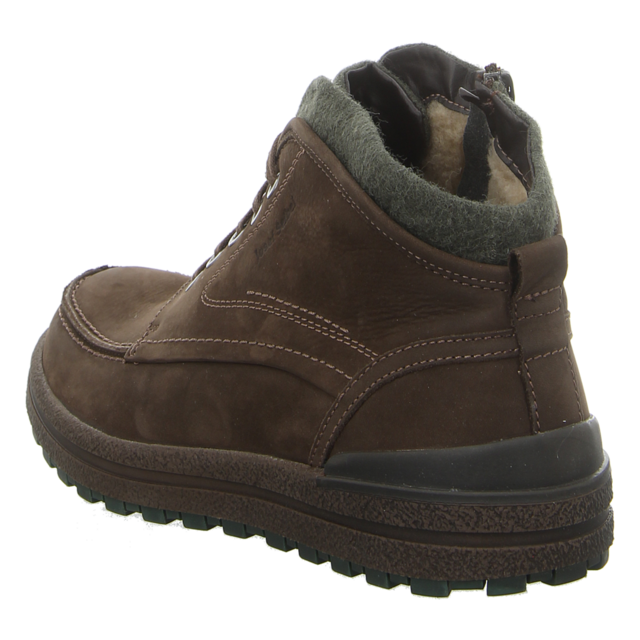 Josef Seibel - 15530-PL994331 - Emil 30 - grau - Stiefeletten