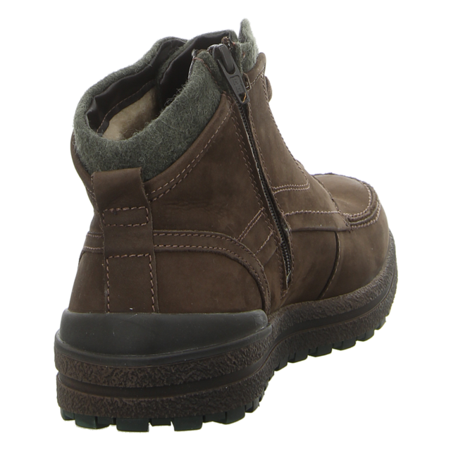 Josef Seibel - 15530-PL994331 - Emil 30 - grau - Stiefeletten